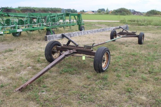 25 Ft. HM Head Cart on NI Gear