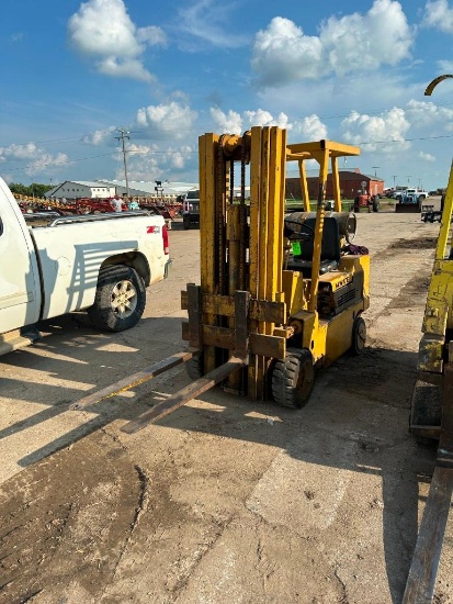 White MA50 LP Forklift