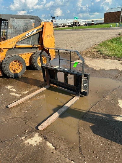 Tebben 4 Ft. Pallet Forks