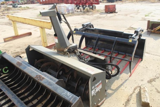 Bobcat SB200 66 In. Snowblower, 2 Stg.