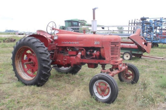 300 Farmall Tractor