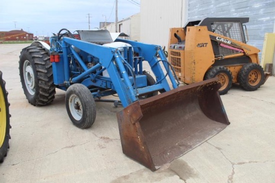 Ford Super Major Dsl. Tractor