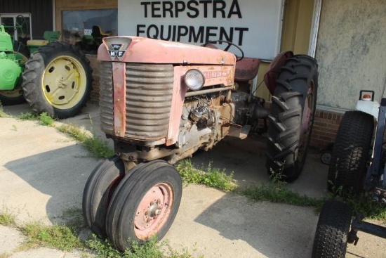 MF 65 Gas Tractor