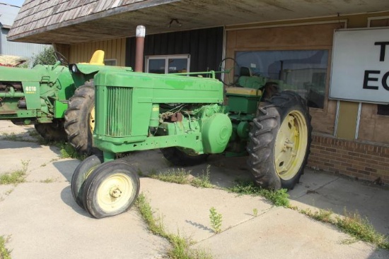 JD 60 Gas Tractor