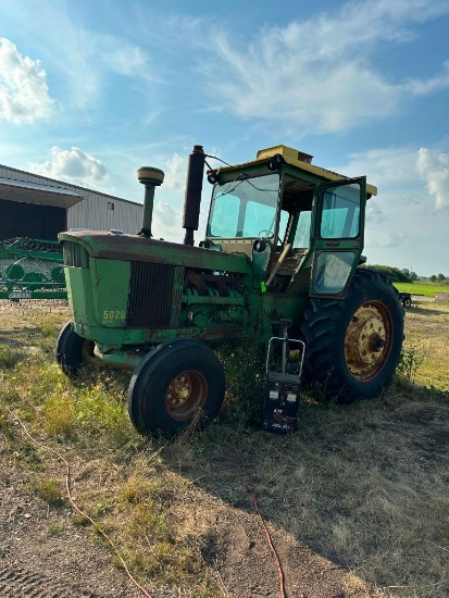 JD 5020 Dsl. Tractor
