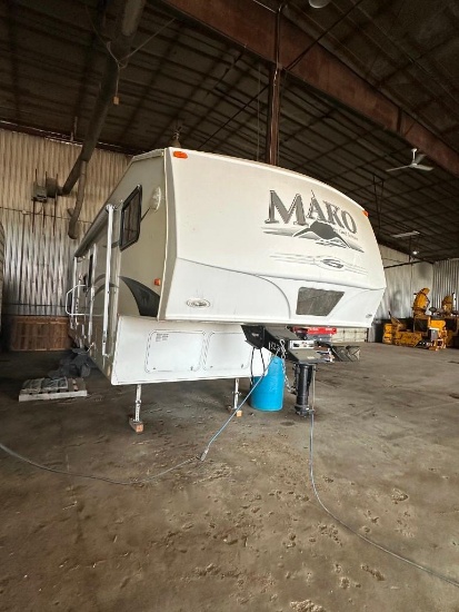 2011 Seahawk by Mako GN Camper - 8 Ft. x 29 Ft.