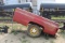 PU Box Trailer w/ 1975 Chev. Box