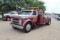 1971 Chev. Tow Truck w/ Holmes 600 16T Lift