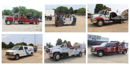 Dakota Service Towing & Auto Service Auction