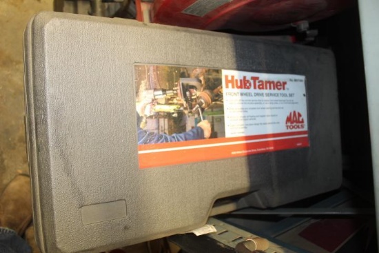 MAC Tools Hub Tamer