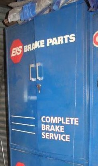 EIS Brake Parts Met. Cabinets, 32x39