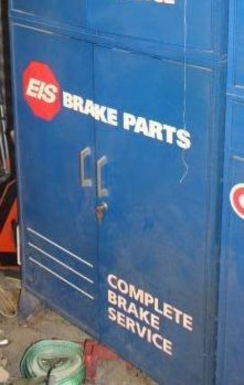 EIS Brake Parts Met. Cabinets, 32x39