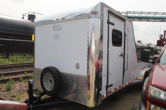 2017 Cargo Craft Hybrid Trailer