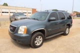 2010 GMC Yukon SLT