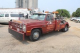 1986 Chev. Custom Deluxe Tow Truck