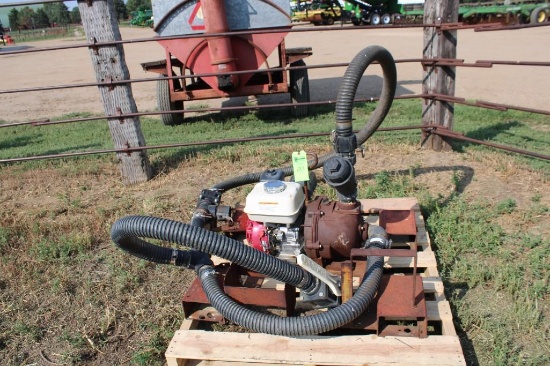 Banjo Transfer Pump