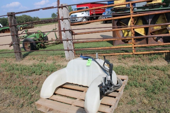 Wrap Around ATV Sprayer
