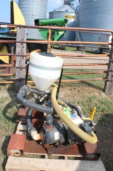 Banjo Transfer Pump