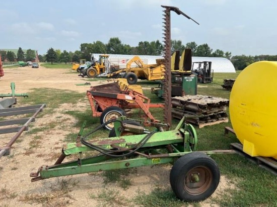 JD #37 Trailer Type Sickle Mower