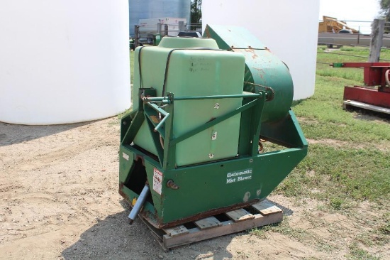 Automatic Mist Sprayer, 3 Pt., PTO Drive , (Pump Leaks)