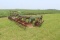 Oliver 5 bottom Plow w/ clod buster