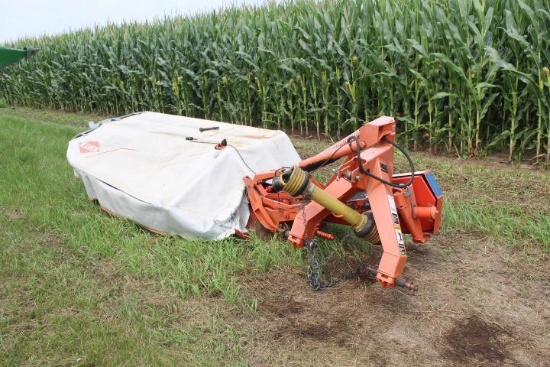 Kuhn GMD600 G2HD Disc Mower