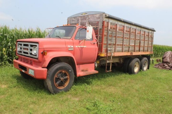 1979 GMC Truck 7000-V8 Sierra
