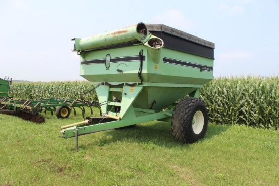 Parker 500 Grain Cart