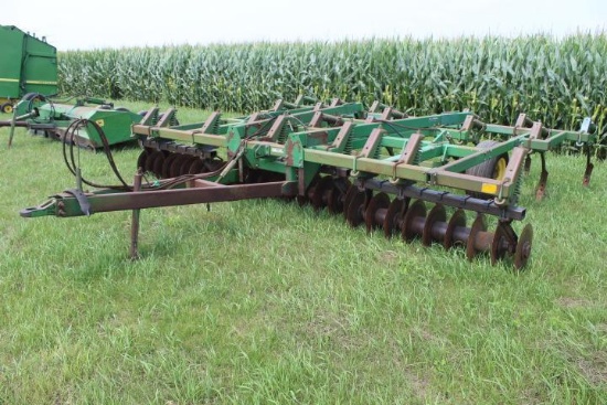 JD 712 Disc Chisel, 16Ft. SN#0172634 Type TO235
