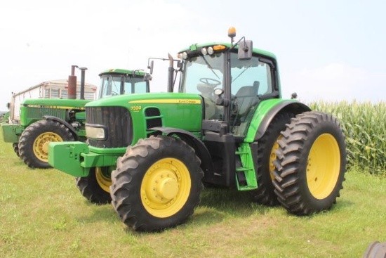 JD 7330 Premium Tractor