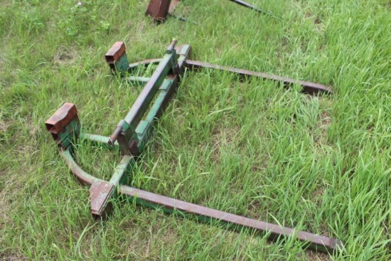2 Pt. Bale Mover
