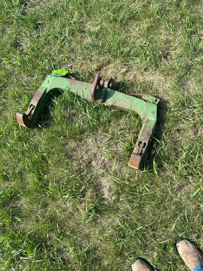 Cat II Quick Hitch