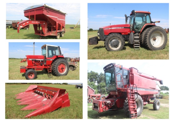 SCHAEFERS – RETIREMENT FARM EQUIPMENT AUCTION