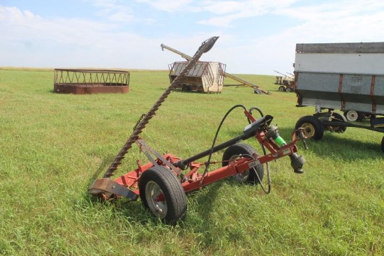 IH #1100 PT Sickle w/ 9 Bar