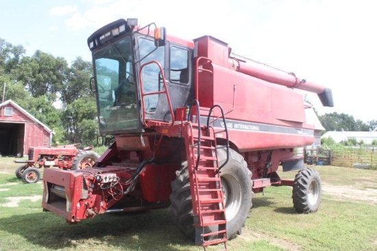 CIH 1644 Combine