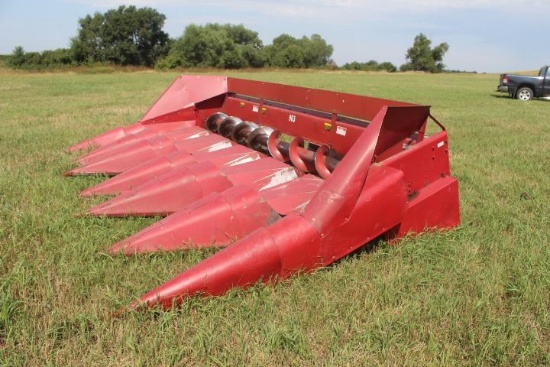 IH 963 6R30 Corn Head w/ 1063 Update, SN: U005600
