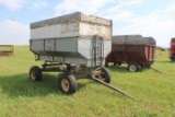 Galv. Flarebox Wagon w/ Hoist, JD 1064 Gear