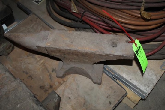 American 21.5 In. (+/-91 LB) Anvil w/ #94 Stamp