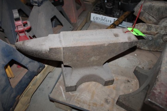 20.25 In. +/-112 LB Anvil