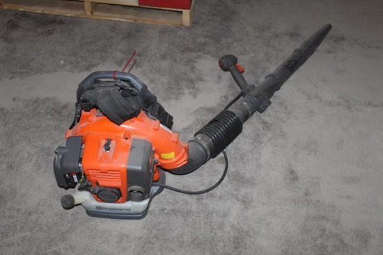 Husqvarna Backpack Blower