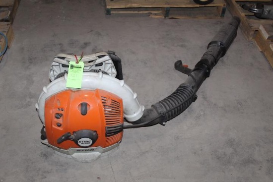 Stihl Gas Blower