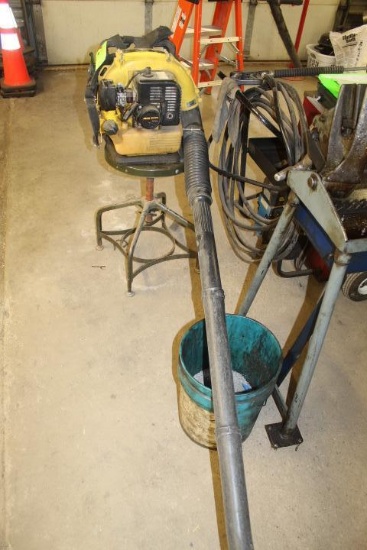 John Deere Gas Blower