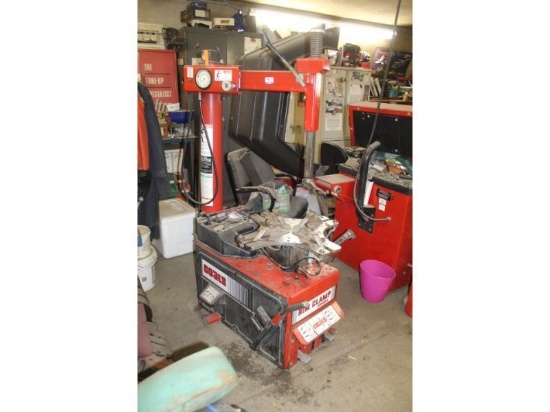 Coats Rim Clamp 5060A Tire Machine | Industrial Machinery & Equipment ...
