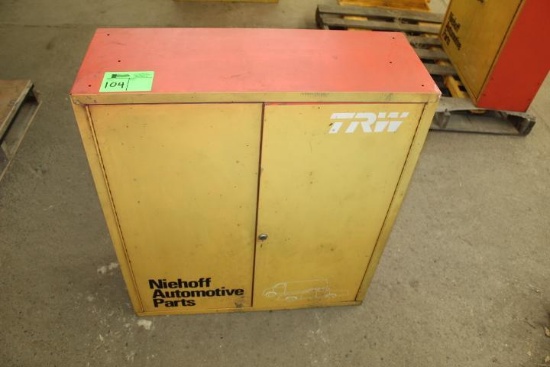 Niehoff Shop Cabinets