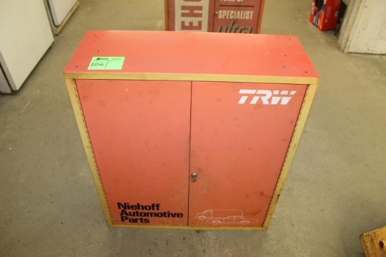Niehoff Shop Cabinets