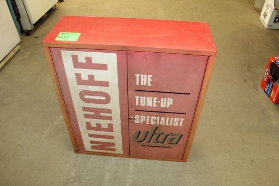 Niehoff Shop Cabinets