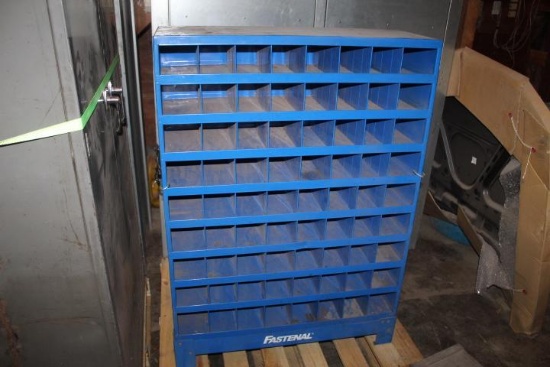 Fastenal 72 Hole Parts Bin