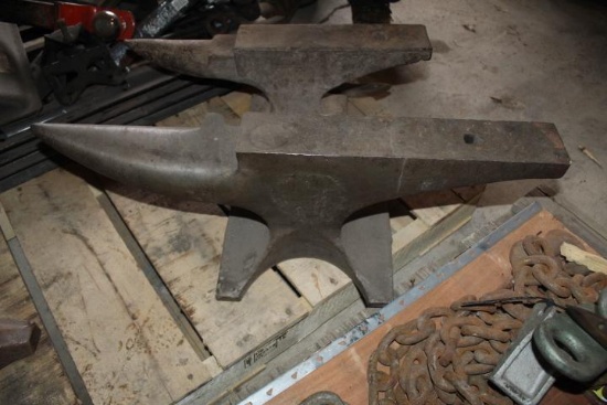 Enderes Tool Co. Anvil