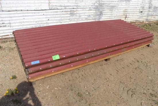 5 Pcs. 10 Ft. x 4 Ft. Windbreak