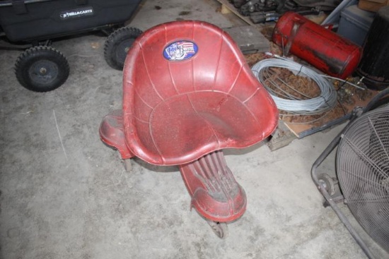 Tail Bone Shop Stool